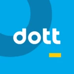 Logo of Dott android Application 